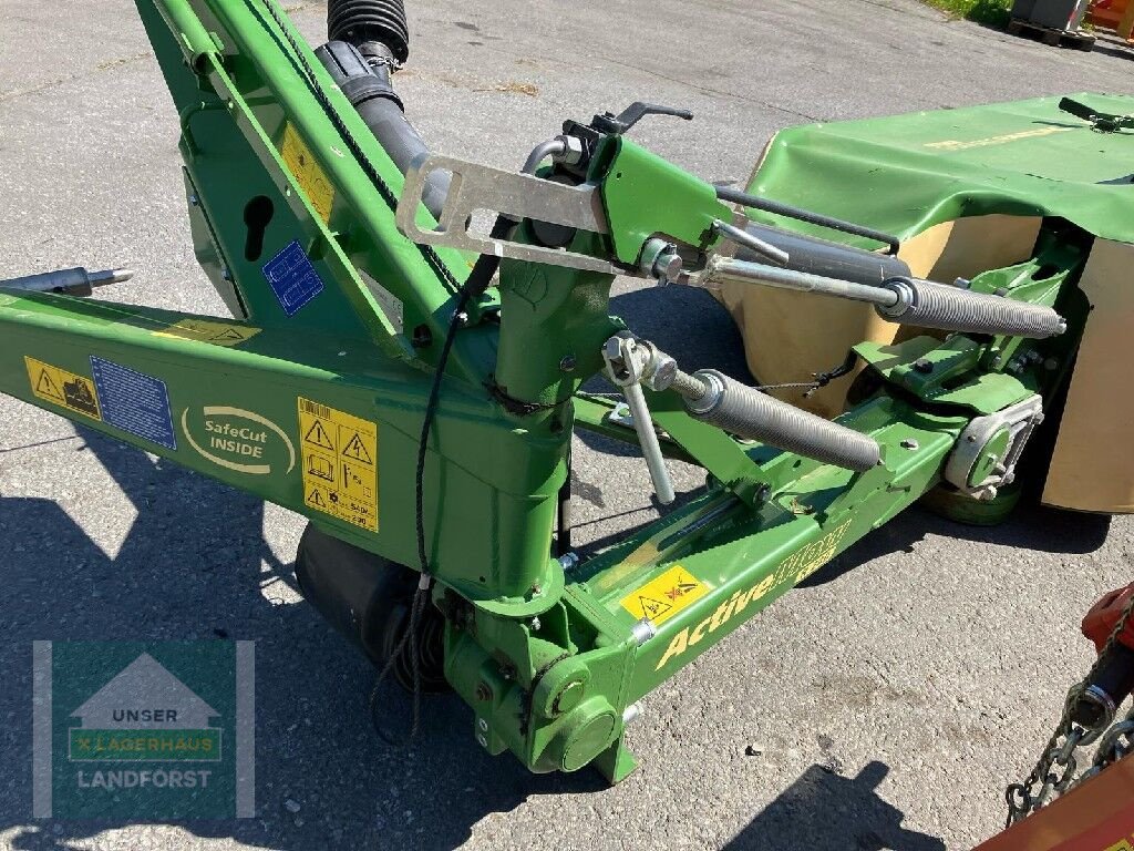 Mähwerk типа Krone ActiveMow R 240, Gebrauchtmaschine в Murau (Фотография 9)