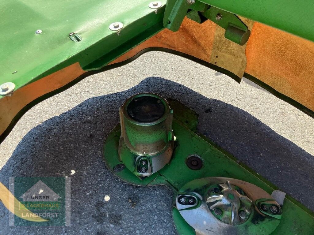 Mähwerk типа Krone ActiveMow R 240, Gebrauchtmaschine в Murau (Фотография 7)