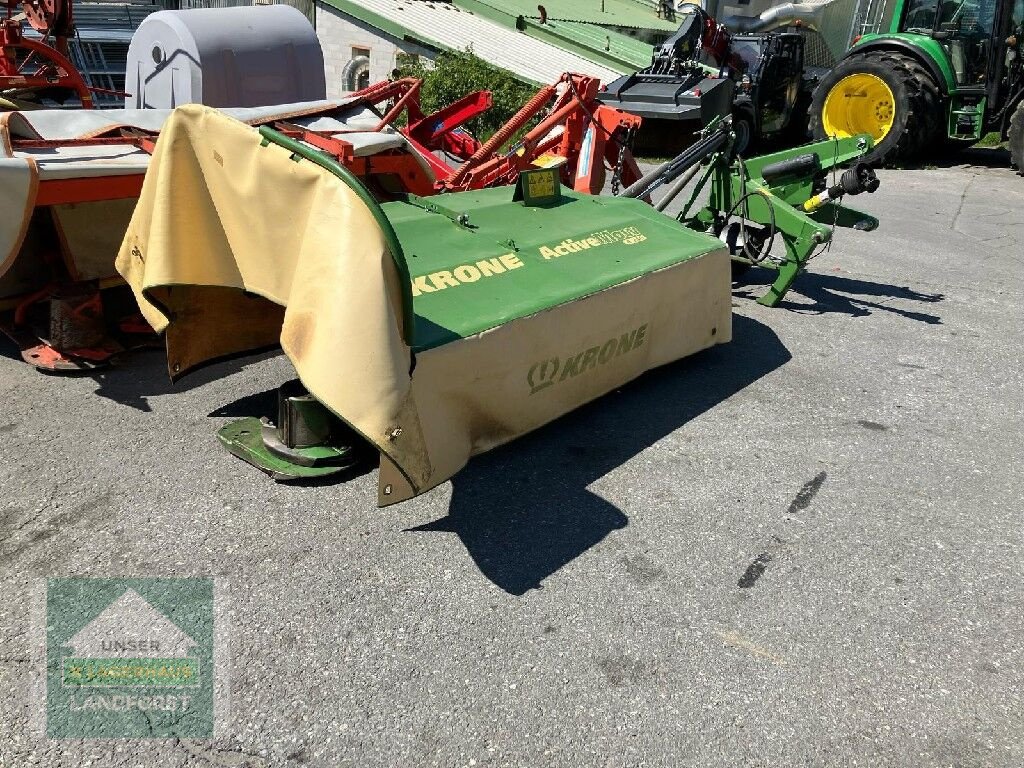 Mähwerk типа Krone ActiveMow R 240, Gebrauchtmaschine в Murau (Фотография 14)