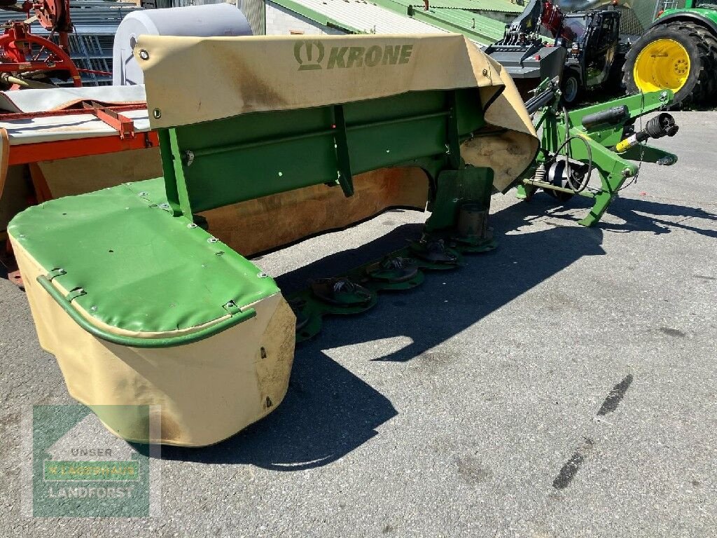 Mähwerk типа Krone ActiveMow R 240, Gebrauchtmaschine в Murau (Фотография 8)