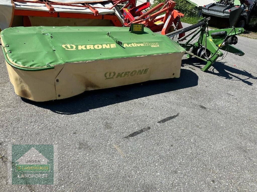 Mähwerk типа Krone ActiveMow R 240, Gebrauchtmaschine в Murau (Фотография 1)