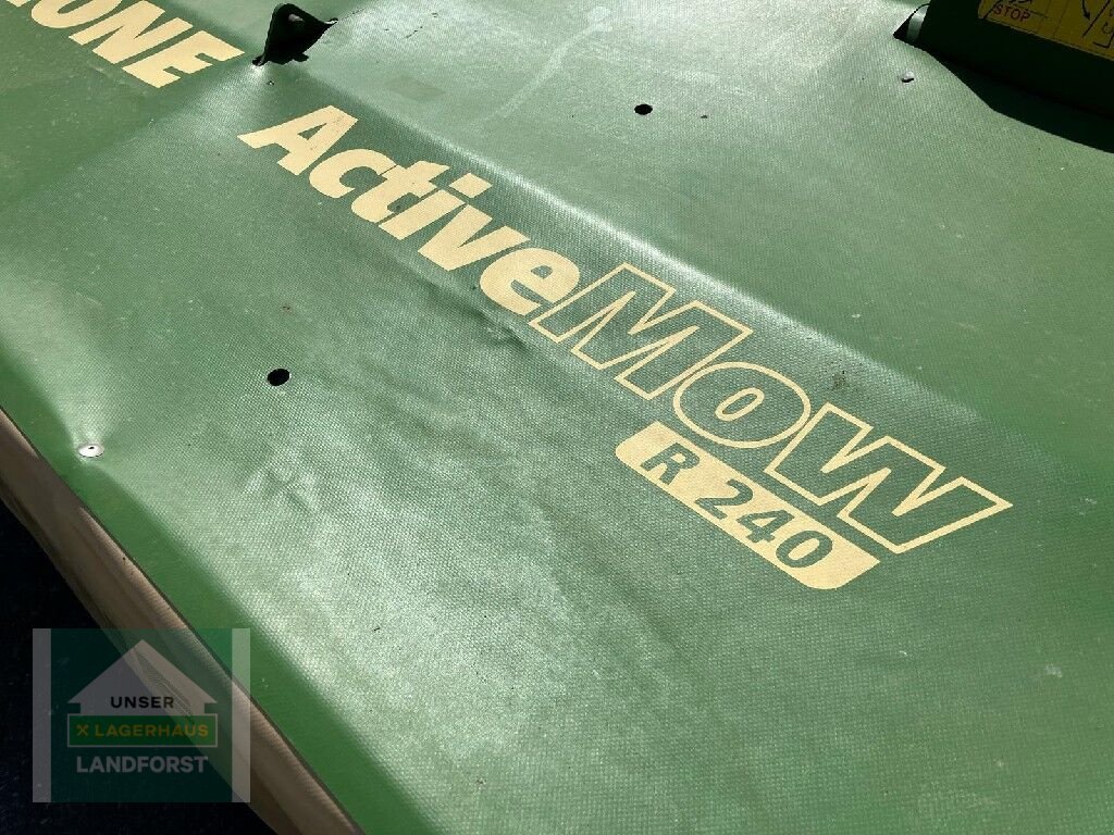 Mähwerk типа Krone ActiveMow R 240, Gebrauchtmaschine в Murau (Фотография 2)