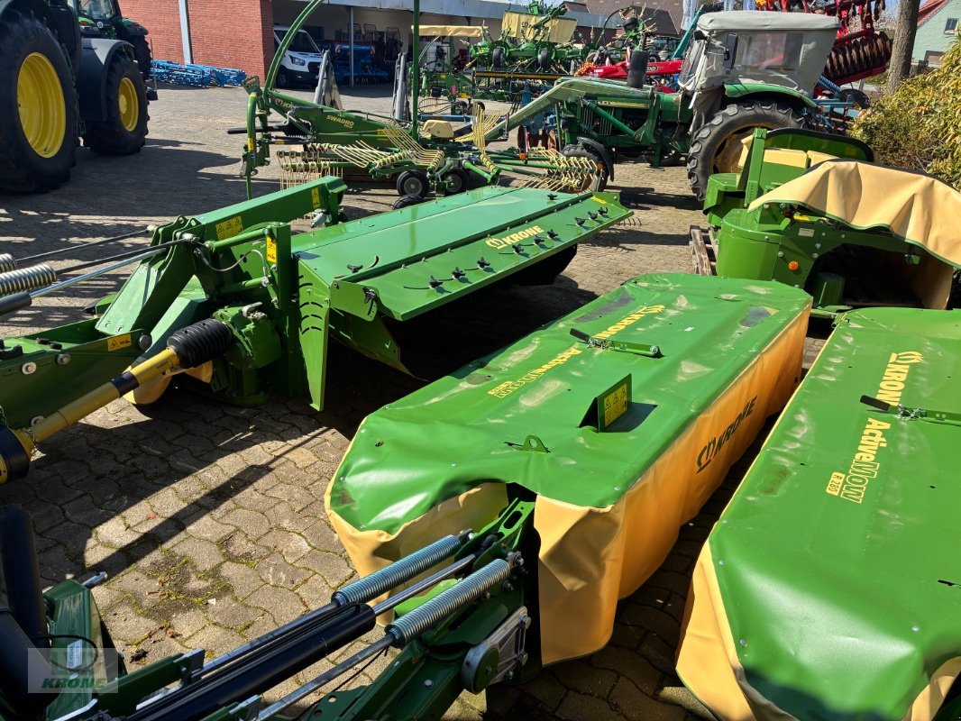 Mähwerk del tipo Krone ActiveMow R 280, Gebrauchtmaschine In Spelle (Immagine 5)