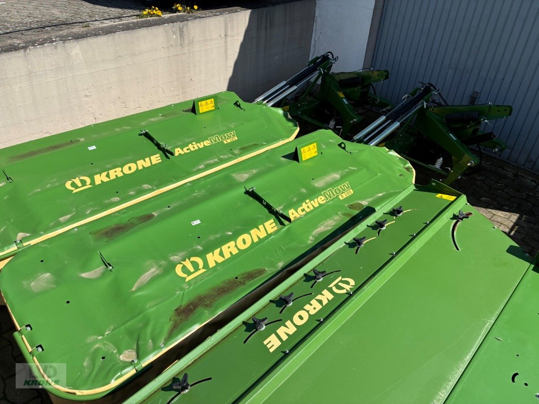 Mähwerk del tipo Krone ActiveMow R 280, Gebrauchtmaschine In Spelle (Immagine 7)