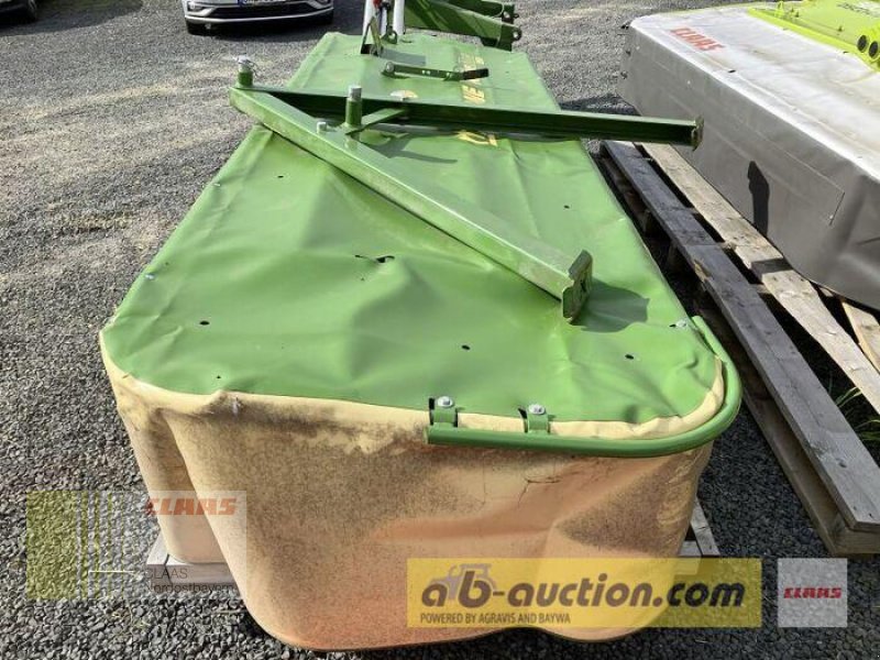 Mähwerk des Typs Krone ACTIVEMOW R 320 ABSTELLSTÜTZE, Gebrauchtmaschine in Altenstadt a.d. Waldnaab (Bild 4)