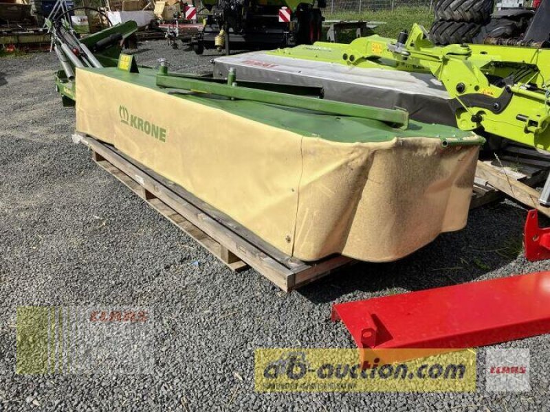 Mähwerk des Typs Krone ACTIVEMOW R 320 ABSTELLSTÜTZE, Gebrauchtmaschine in Altenstadt a.d. Waldnaab (Bild 3)