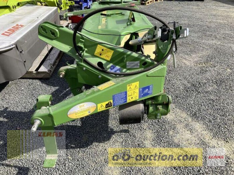 Mähwerk des Typs Krone ACTIVEMOW R 320 ABSTELLSTÜTZE, Gebrauchtmaschine in Altenstadt a.d. Waldnaab (Bild 7)