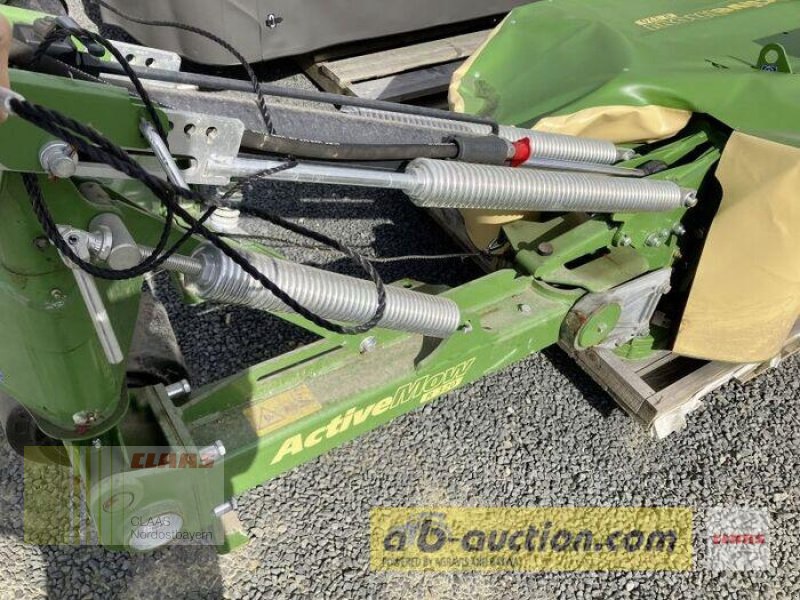 Mähwerk des Typs Krone ACTIVEMOW R 320 ABSTELLSTÜTZE, Gebrauchtmaschine in Altenstadt a.d. Waldnaab (Bild 9)