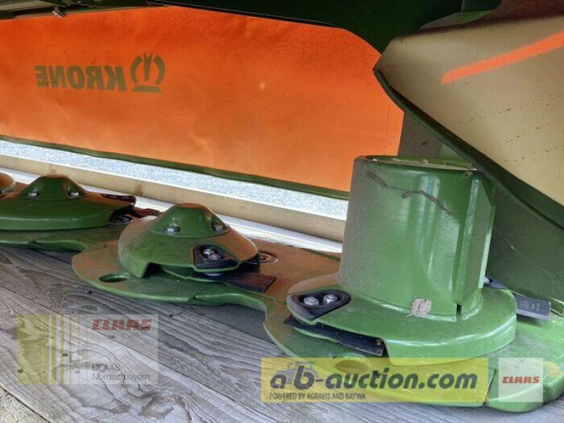 Mähwerk des Typs Krone ACTIVEMOW R 320 ABSTELLSTÜTZE, Gebrauchtmaschine in Altenstadt a.d. Waldnaab (Bild 11)