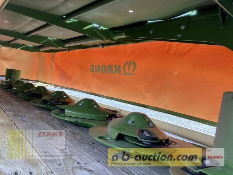 Mähwerk des Typs Krone ACTIVEMOW R 320 ABSTELLSTÜTZE, Gebrauchtmaschine in Altenstadt a.d. Waldnaab (Bild 12)