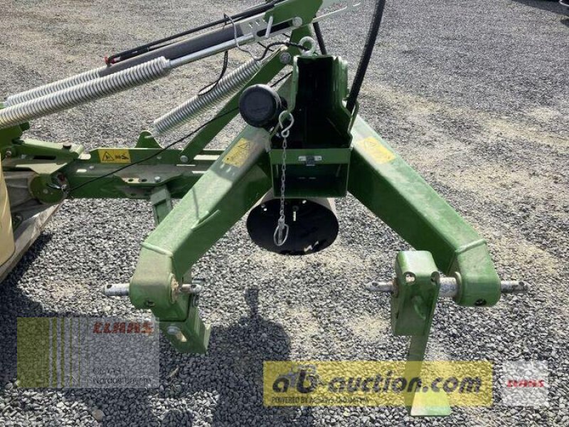 Mähwerk des Typs Krone ACTIVEMOW R 320 ABSTELLSTÜTZE, Gebrauchtmaschine in Altenstadt a.d. Waldnaab (Bild 8)
