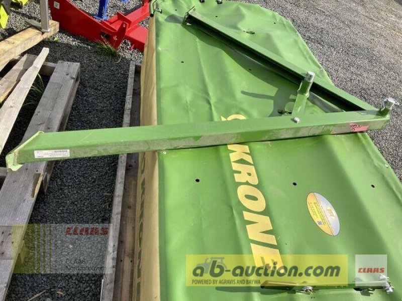 Mähwerk des Typs Krone ACTIVEMOW R 320 ABSTELLSTÜTZE, Gebrauchtmaschine in Altenstadt a.d. Waldnaab (Bild 14)
