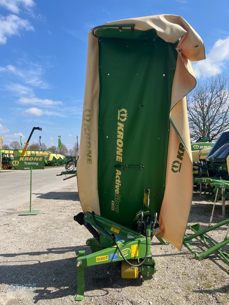 Mähwerk типа Krone ACTIVEMOW R 320, Gebrauchtmaschine в Kirchdorf (Фотография 1)