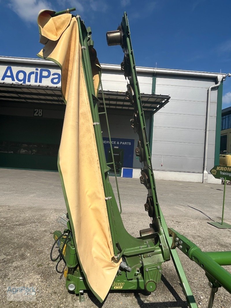 Mähwerk типа Krone ACTIVEMOW R 320, Gebrauchtmaschine в Kirchdorf (Фотография 4)