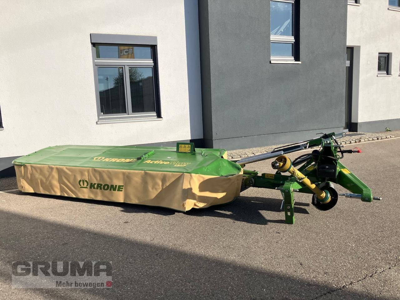 Mähwerk typu Krone ActiveMow R 320, Neumaschine v Friedberg-Derching (Obrázek 1)