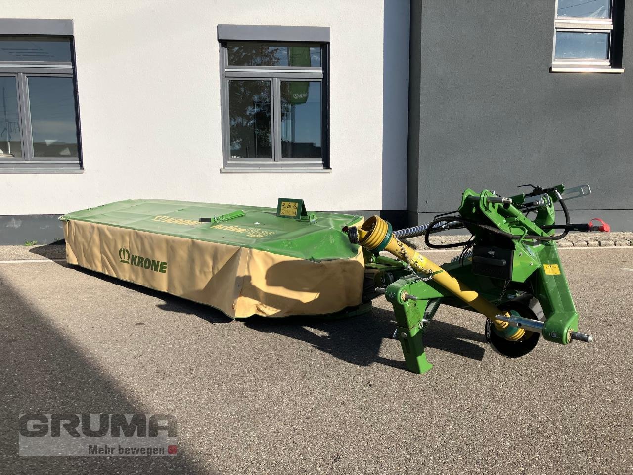 Mähwerk typu Krone ActiveMow R 320, Neumaschine v Friedberg-Derching (Obrázek 2)