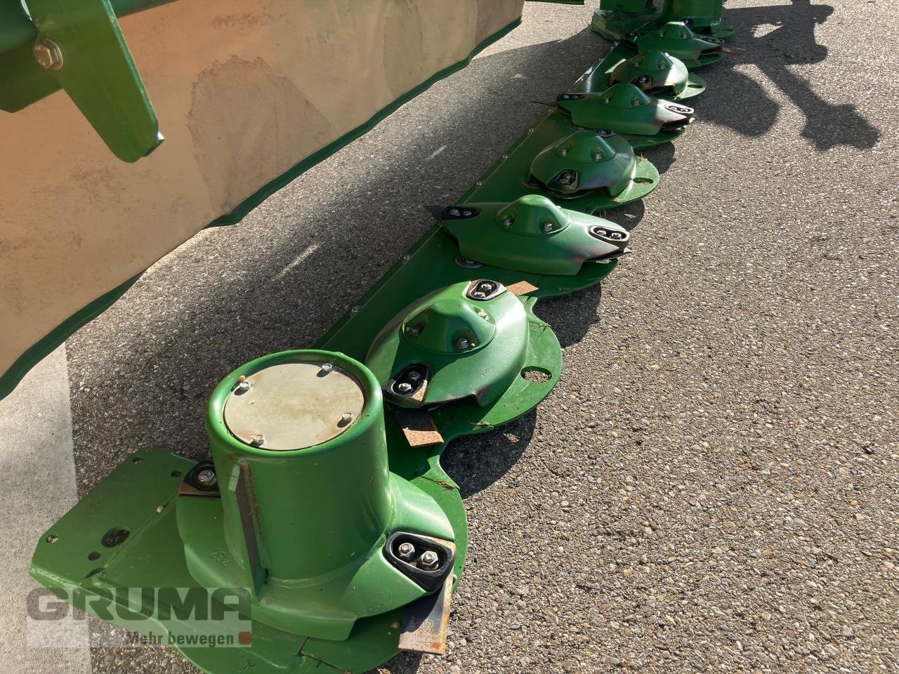 Mähwerk typu Krone ActiveMow R 320, Neumaschine v Friedberg-Derching (Obrázek 5)