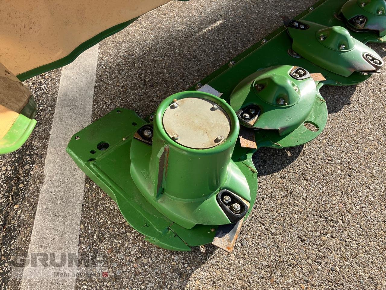 Mähwerk typu Krone ActiveMow R 320, Neumaschine v Friedberg-Derching (Obrázek 7)