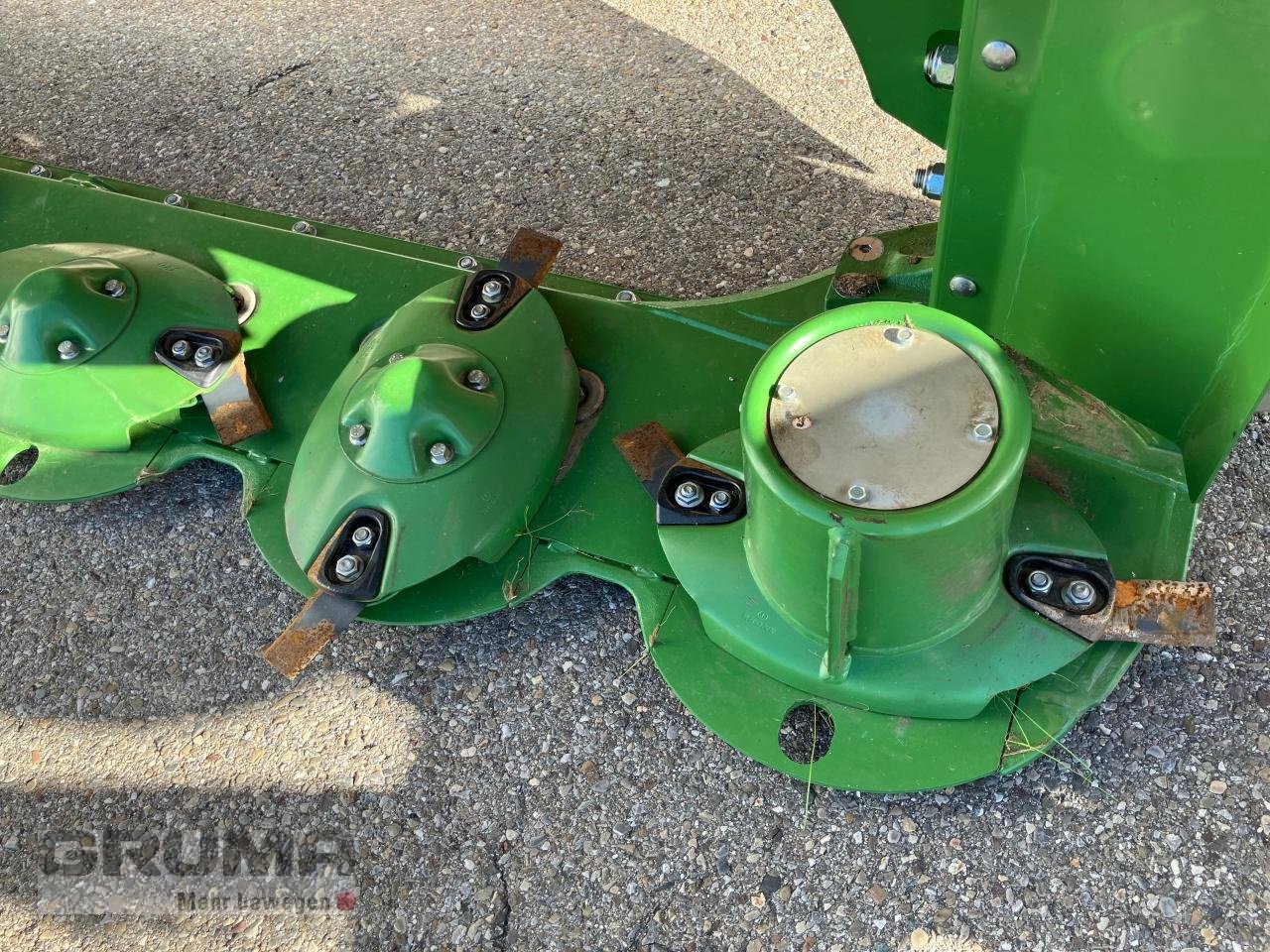 Mähwerk typu Krone ActiveMow R 320, Neumaschine v Friedberg-Derching (Obrázek 8)