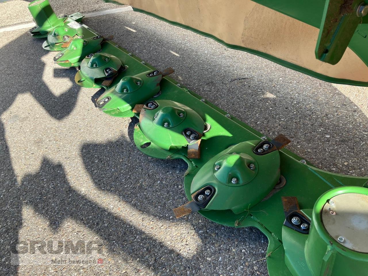 Mähwerk typu Krone ActiveMow R 320, Neumaschine v Friedberg-Derching (Obrázek 9)