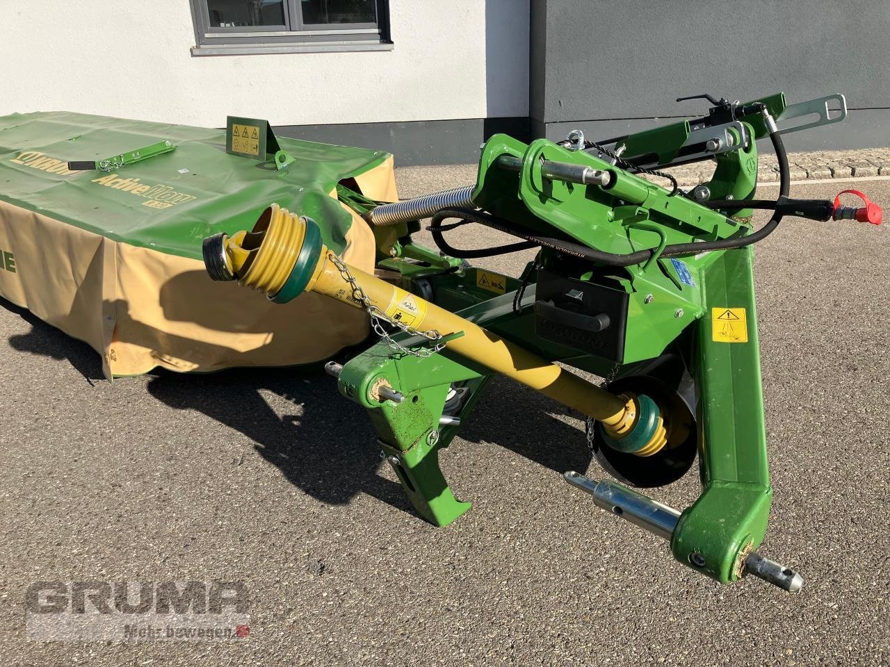Mähwerk typu Krone ActiveMow R 320, Neumaschine v Friedberg-Derching (Obrázek 10)