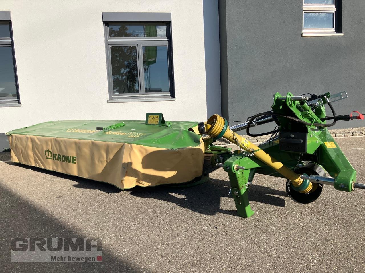 Mähwerk typu Krone ActiveMow R 320, Neumaschine v Friedberg-Derching (Obrázek 11)