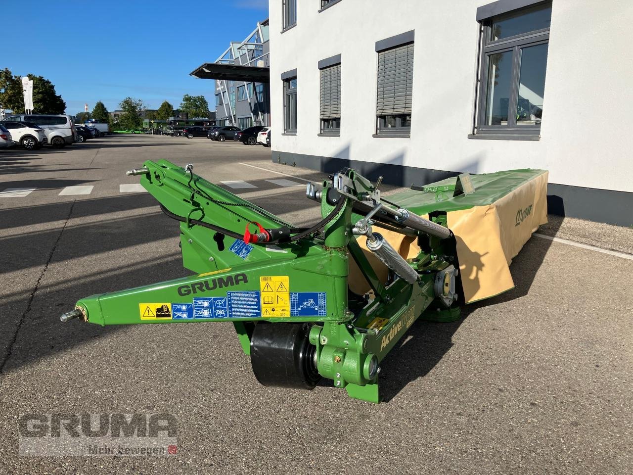 Mähwerk typu Krone ActiveMow R 320, Neumaschine v Friedberg-Derching (Obrázek 13)