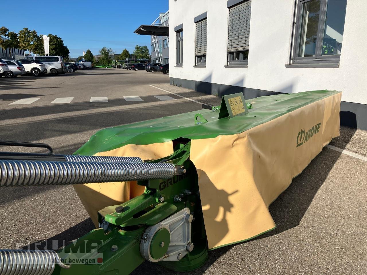 Mähwerk typu Krone ActiveMow R 320, Neumaschine v Friedberg-Derching (Obrázek 15)