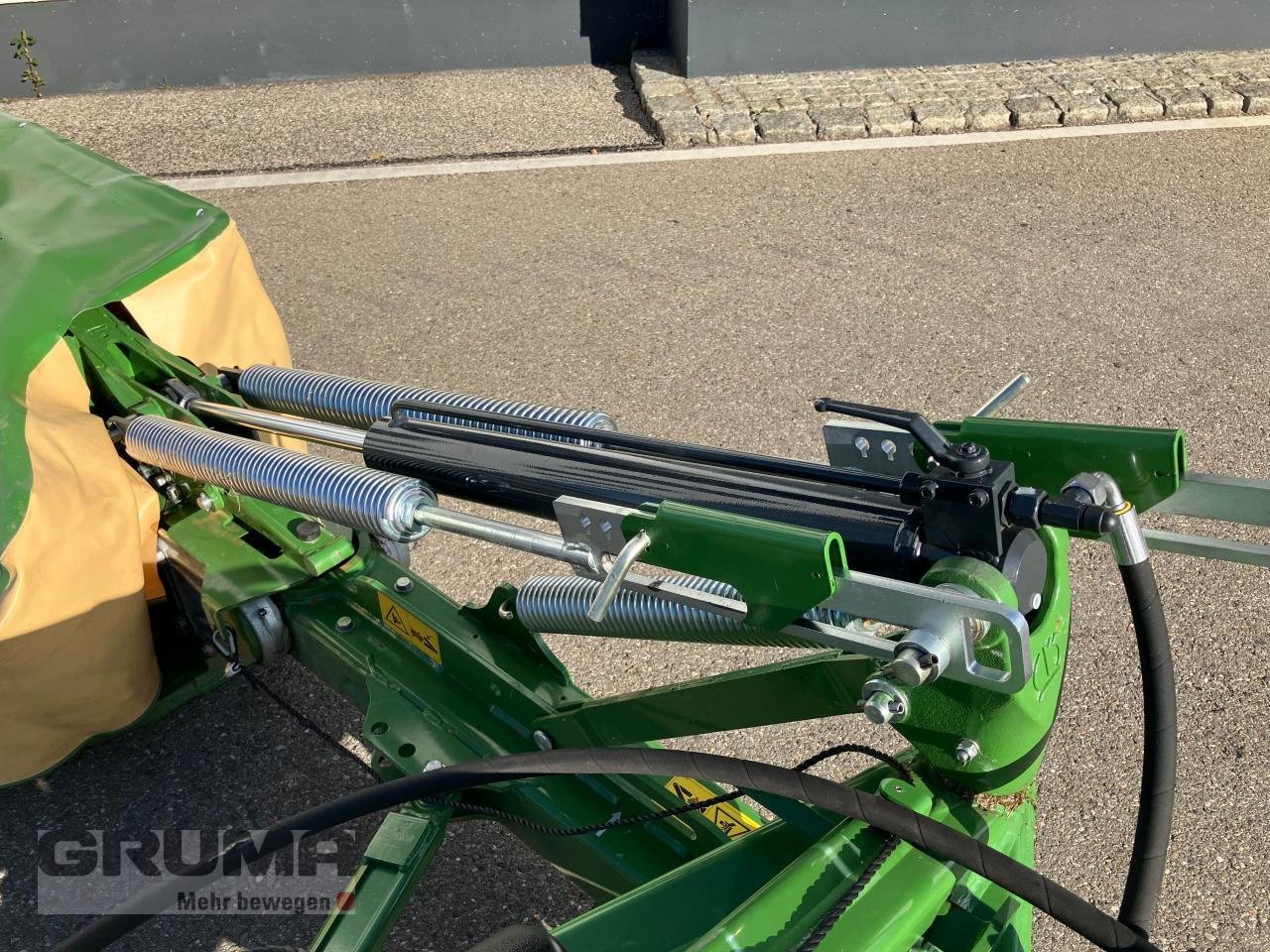 Mähwerk typu Krone ActiveMow R 320, Neumaschine v Friedberg-Derching (Obrázek 16)