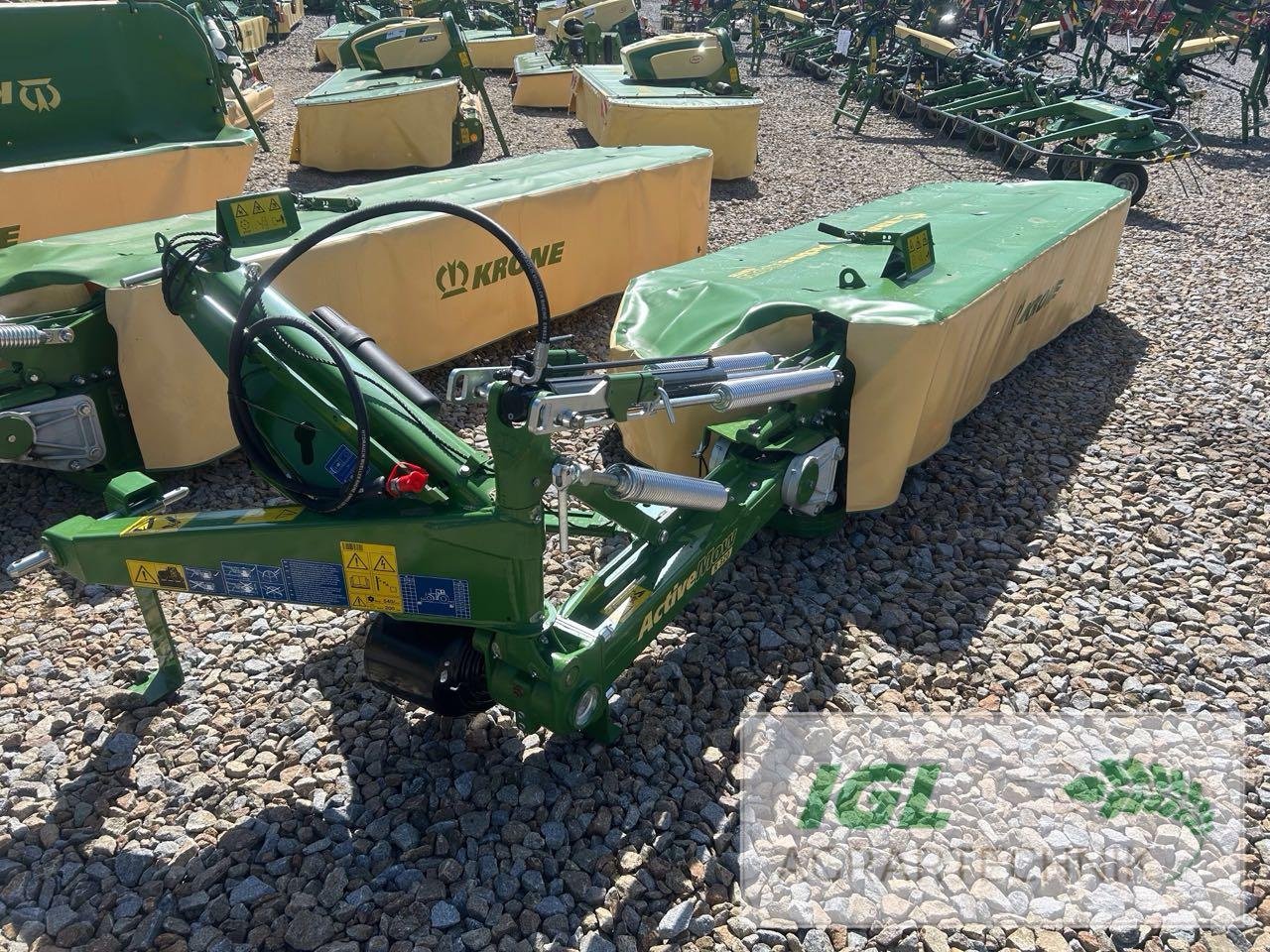 Mähwerk типа Krone ActiveMow R 320, Neumaschine в Nabburg (Фотография 3)