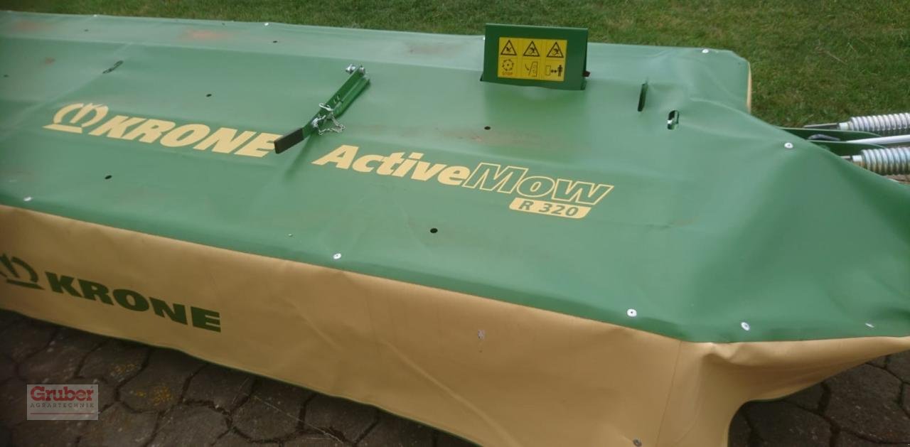 Mähwerk typu Krone ActiveMow R 320, Neumaschine v Nordhausen OT Hesserode (Obrázek 3)