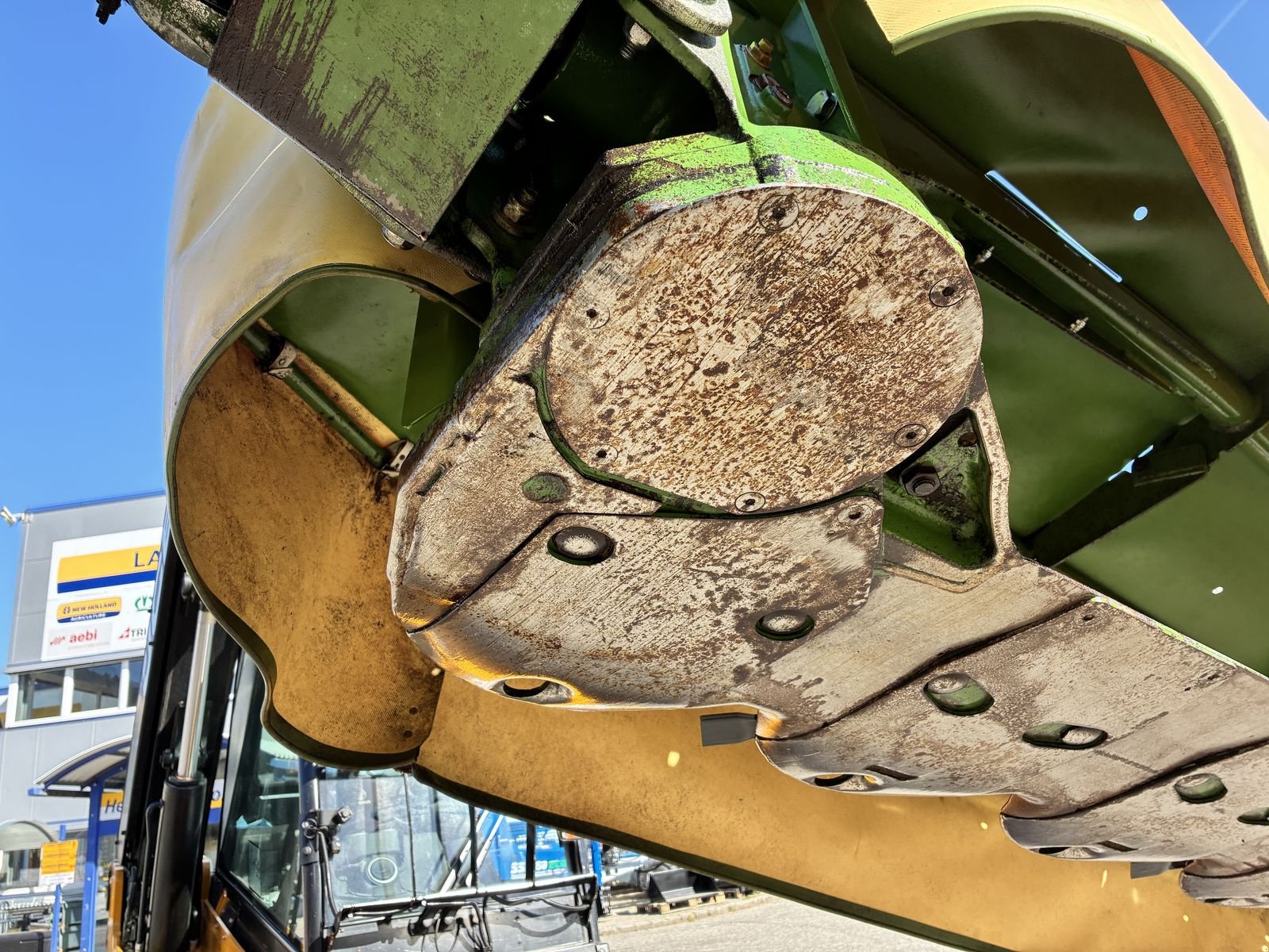 Mähwerk vrste Krone ActiveMow R 320, Gebrauchtmaschine v Villach (Slika 10)