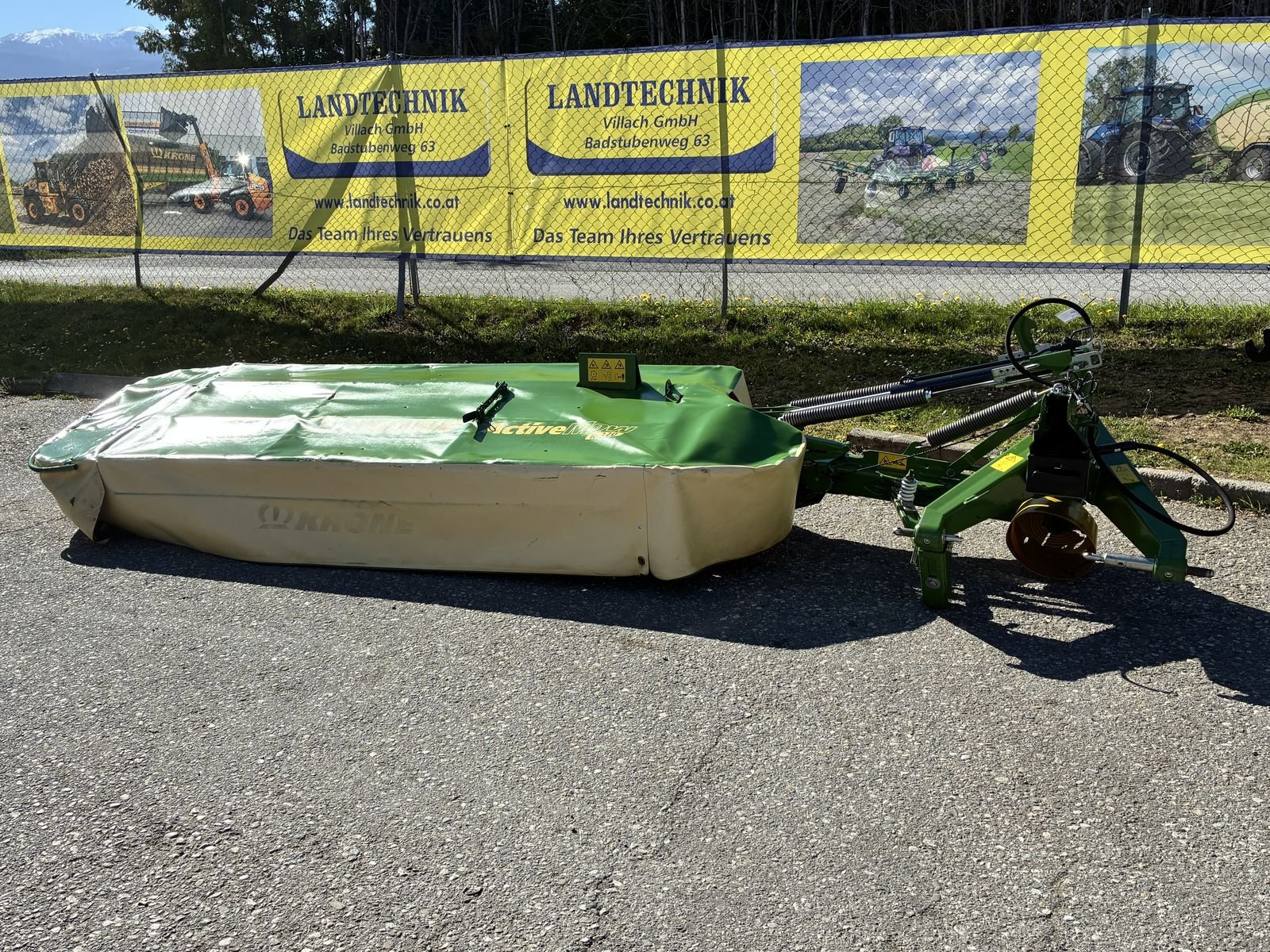 Mähwerk vrste Krone ActiveMow R 320, Gebrauchtmaschine v Villach (Slika 1)