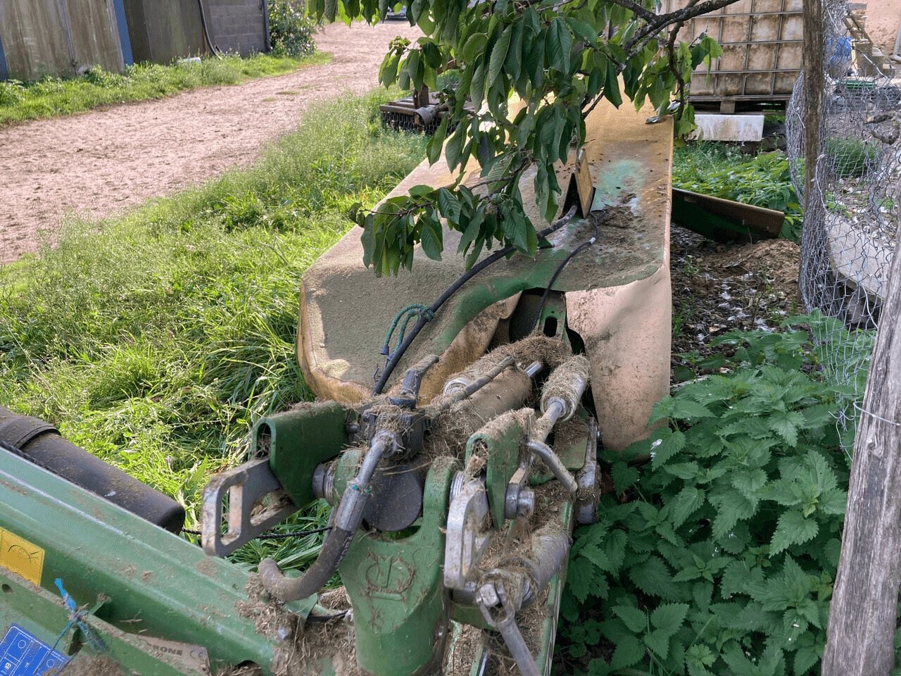 Mähwerk za tip Krone ACTIVEMOW R280, Gebrauchtmaschine u ST CLEMENT DE LA PLACE (Slika 6)