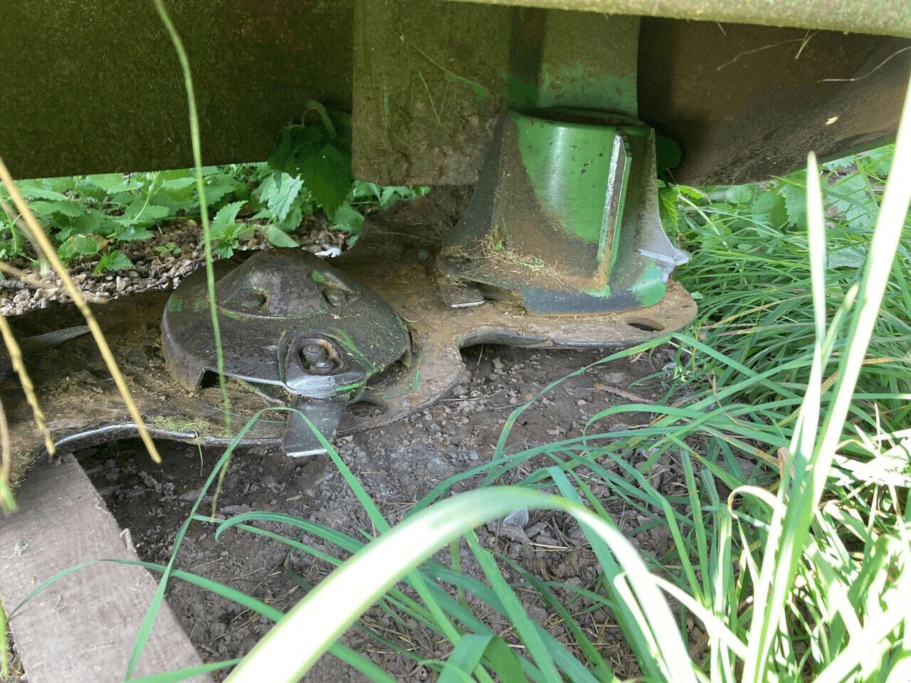 Mähwerk za tip Krone ACTIVEMOW R280, Gebrauchtmaschine u ST CLEMENT DE LA PLACE (Slika 5)