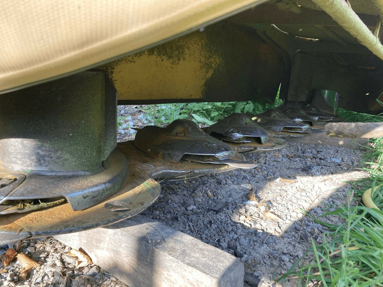 Mähwerk za tip Krone ACTIVEMOW R280, Gebrauchtmaschine u ST CLEMENT DE LA PLACE (Slika 3)