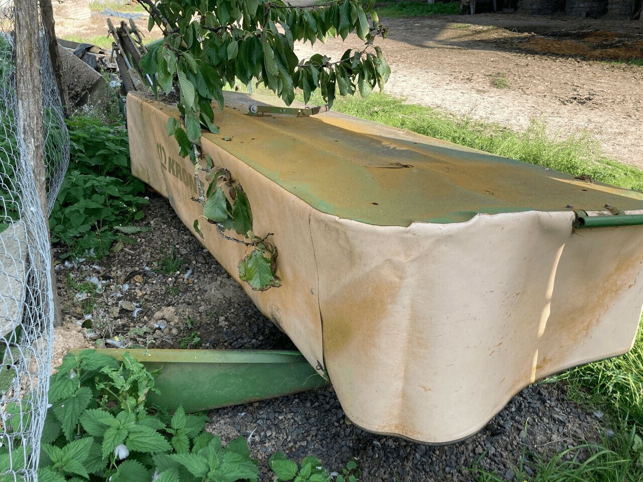 Mähwerk za tip Krone ACTIVEMOW R280, Gebrauchtmaschine u ST CLEMENT DE LA PLACE (Slika 2)