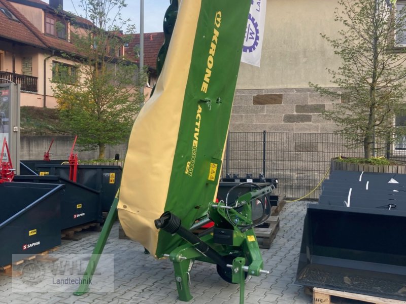 Mähwerk типа Krone ActiveMow R280, Neumaschine в Rudendorf (Фотография 1)