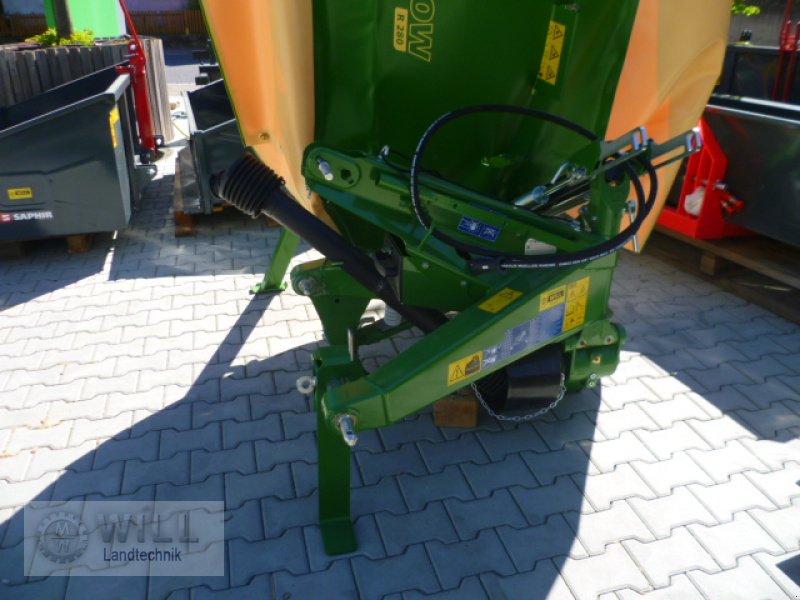 Mähwerk типа Krone ActiveMow R280, Neumaschine в Rudendorf (Фотография 4)