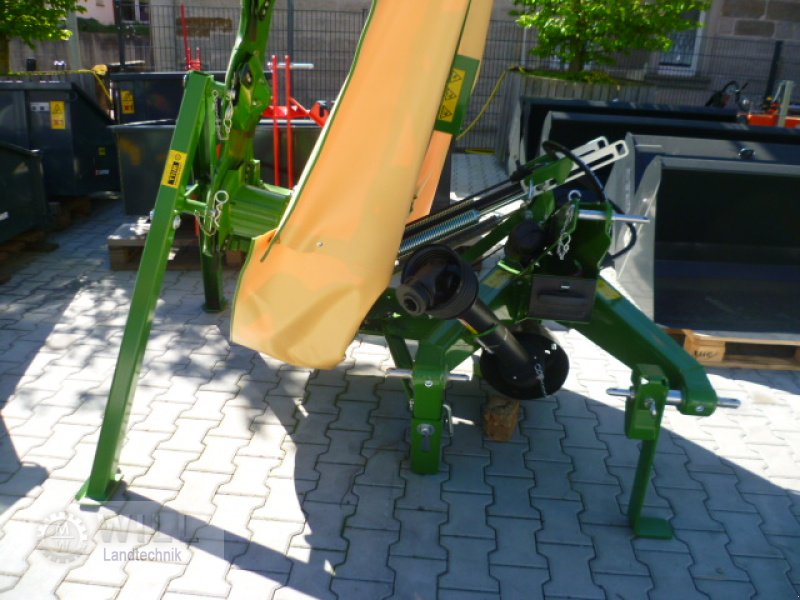 Mähwerk типа Krone ActiveMow R280, Neumaschine в Rudendorf (Фотография 5)
