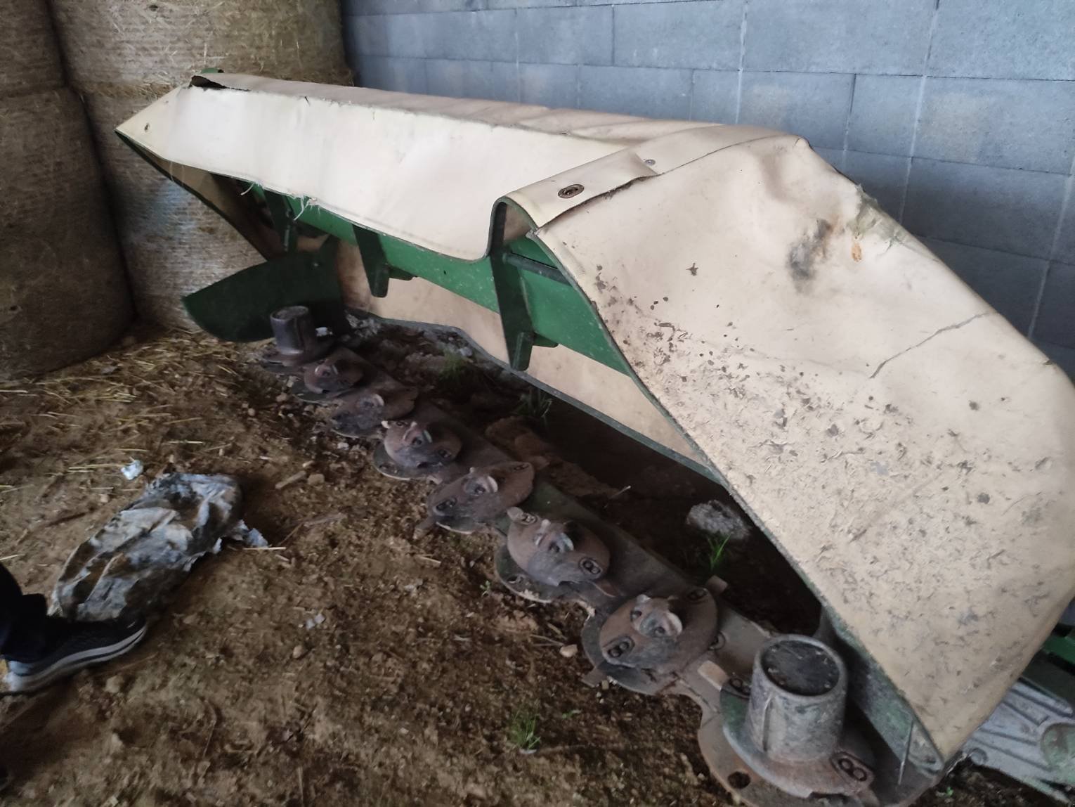 Mähwerk vrste Krone ACTIVEMOW R320, Gebrauchtmaschine v Le Horps (Slika 10)