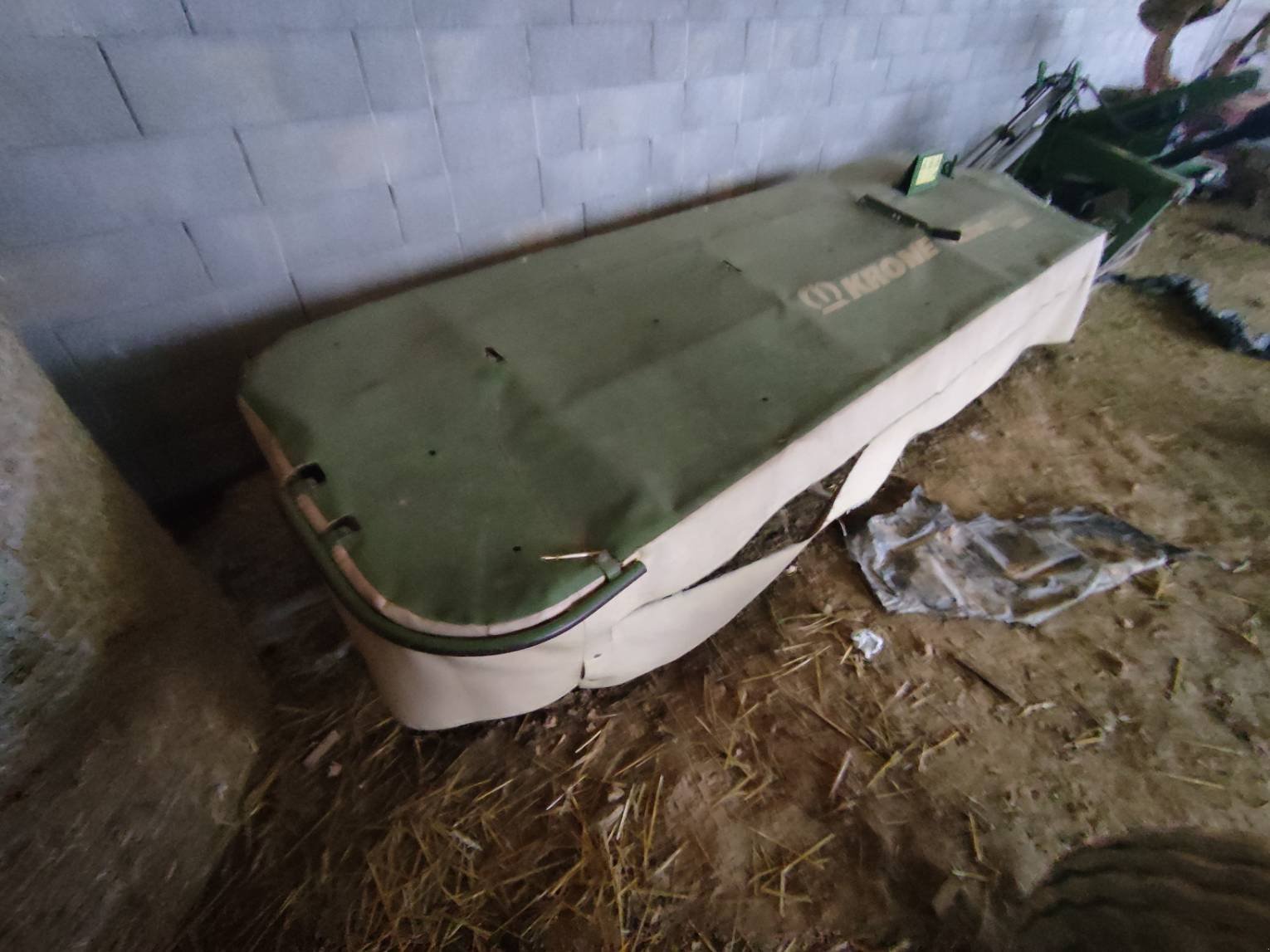 Mähwerk от тип Krone ACTIVEMOW R320, Gebrauchtmaschine в Le Horps (Снимка 4)