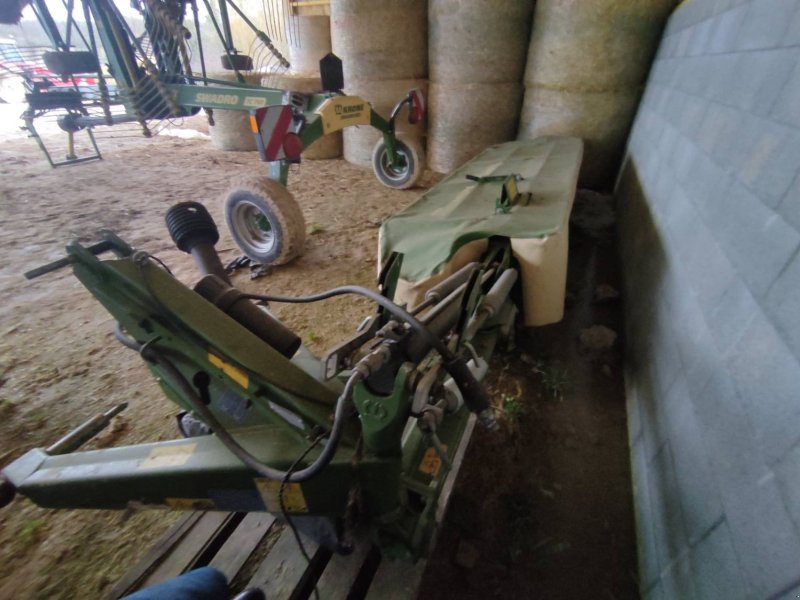 Mähwerk Türe ait Krone ACTIVEMOW R320, Gebrauchtmaschine içinde Le Horps (resim 1)