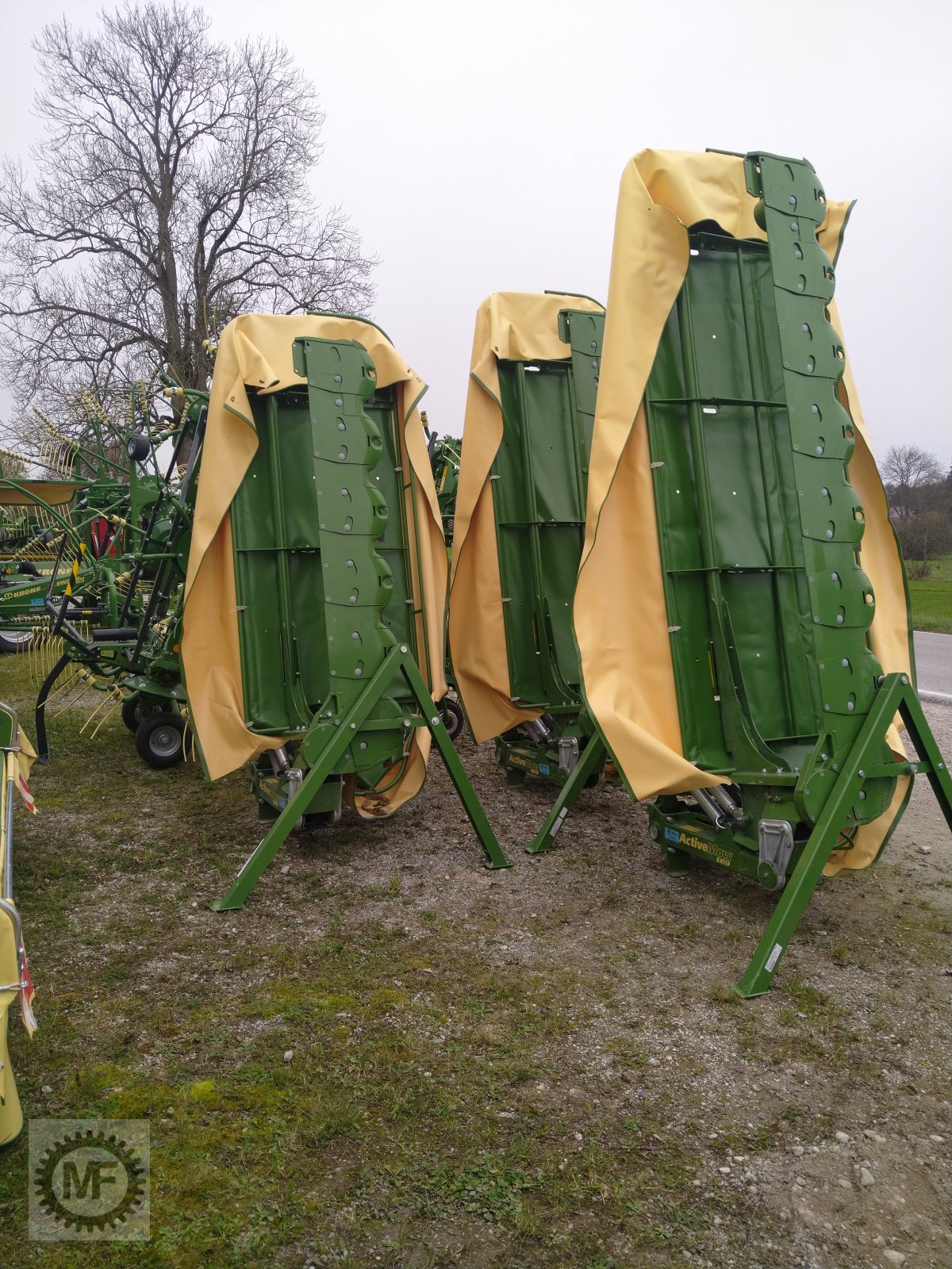 Mähwerk of the type Krone ActiveMow R320, Neumaschine in Huglfing (Picture 2)