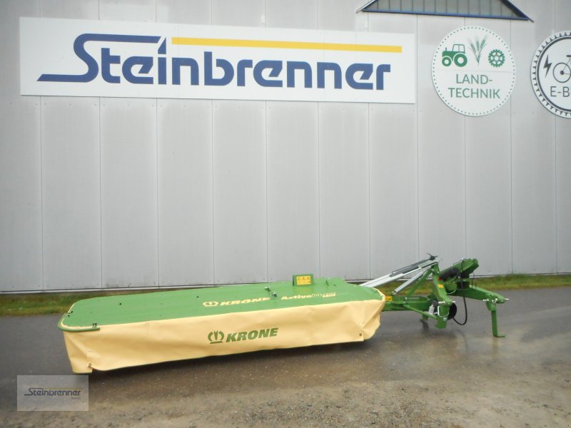 Krone ActiveMow R320, Neumaschine, Baujahr: 12/2022 (Bild 1) Mähwerk des Typs Krone ActiveMow R320, Neumaschine in Wörnitz (Bild 1)