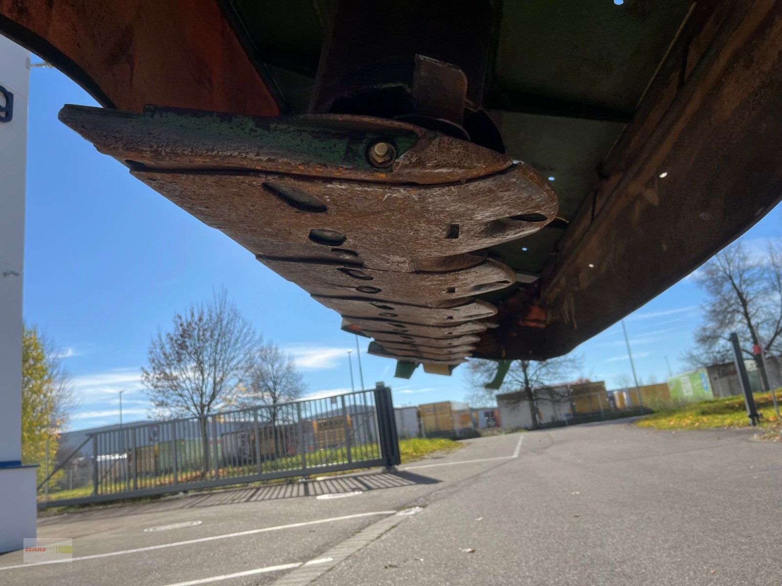 Mähwerk от тип Krone ActiveMow R320, Gebrauchtmaschine в Langenau (Снимка 7)