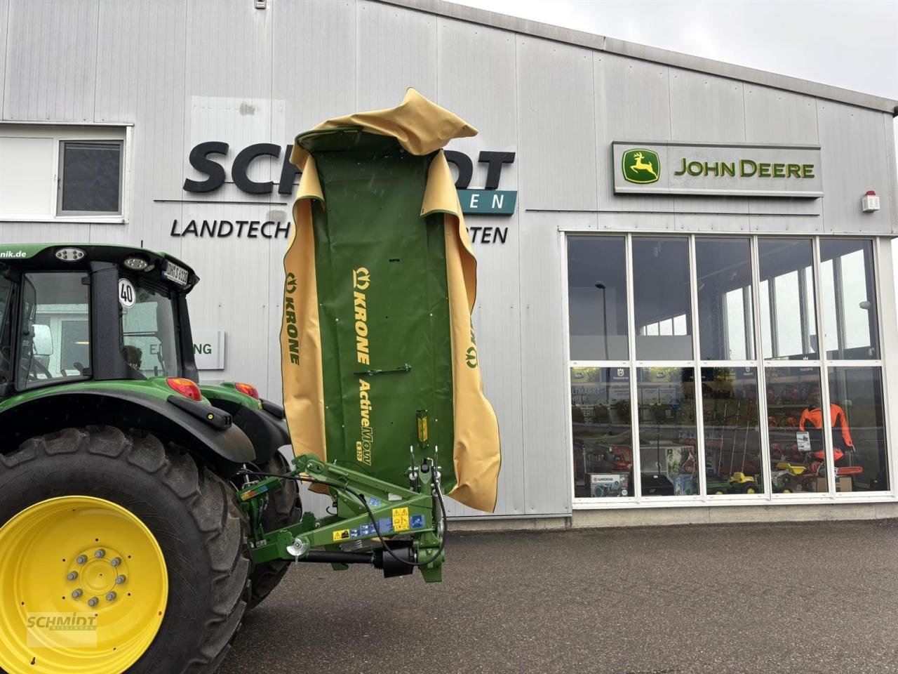 Mähwerk typu Krone ACTIVEMOW R320, Neumaschine v Herbrechtingen (Obrázek 1)