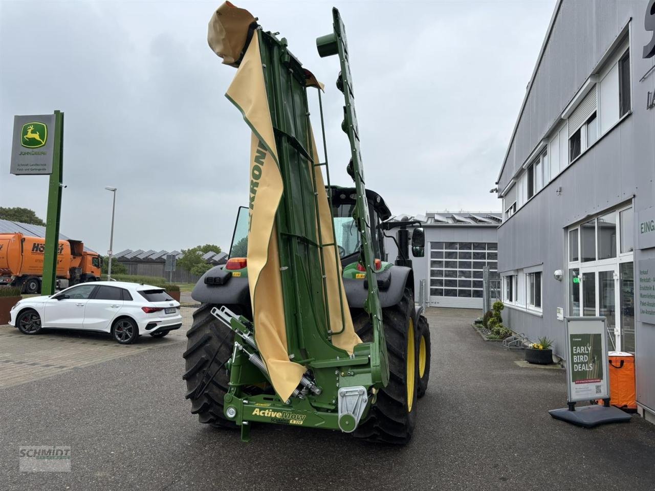 Mähwerk typu Krone ACTIVEMOW R320, Neumaschine v Herbrechtingen (Obrázek 3)
