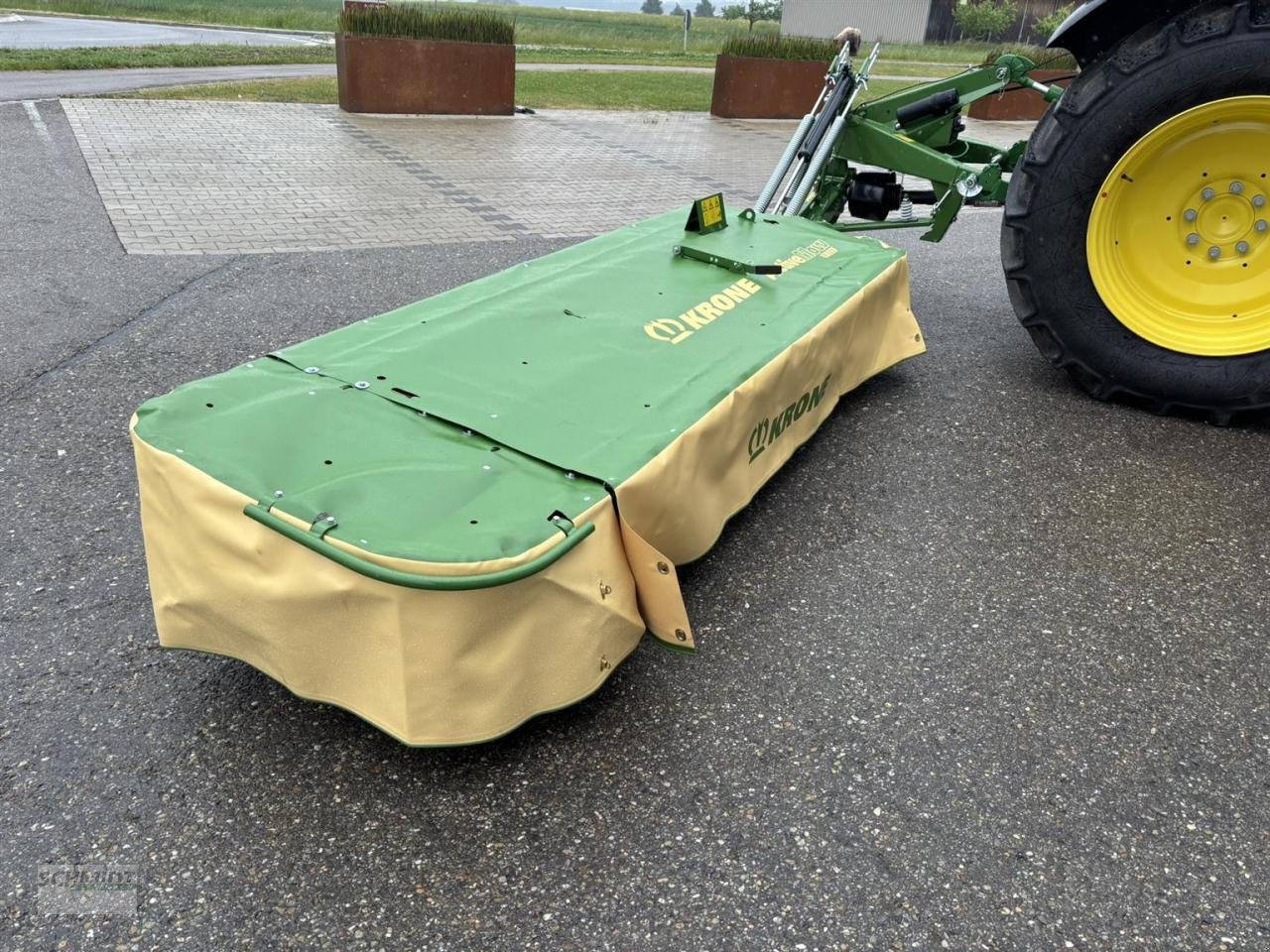 Mähwerk typu Krone ACTIVEMOW R320, Neumaschine v Herbrechtingen (Obrázek 6)
