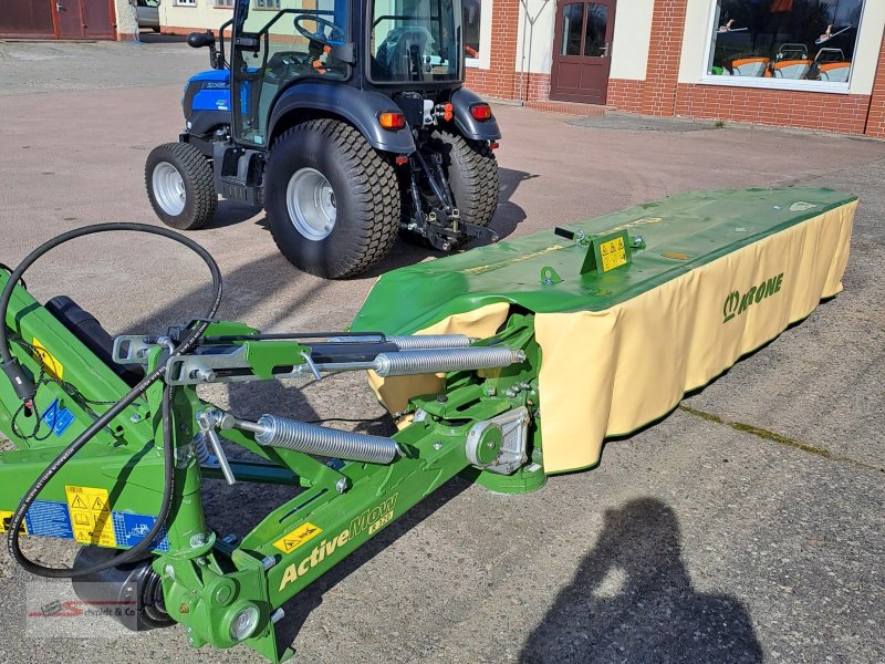 Mähwerk des Typs Krone ActiveMow R320, Neumaschine in Granzin OT Greven (Bild 1)